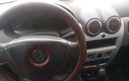 Renault Logan I, 2013 год, 150 000 рублей, 11 фотография