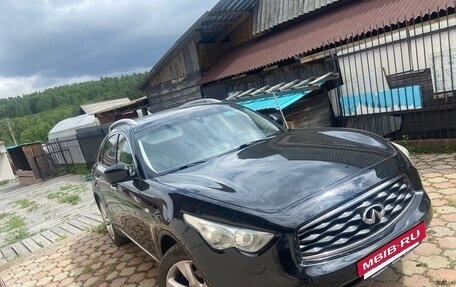 Infiniti FX II, 2009 год, 1 650 000 рублей, 6 фотография