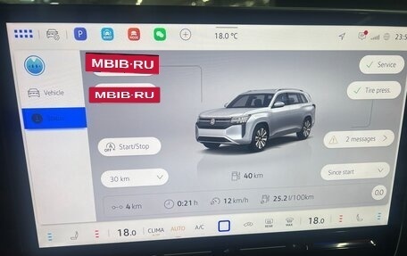 Volkswagen Teramont, 2025 год, 6 300 000 рублей, 36 фотография