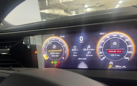 Volkswagen Teramont, 2025 год, 6 300 000 рублей, 35 фотография