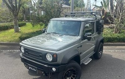 Suzuki Jimny, 2022 год, 1 800 000 рублей, 1 фотография