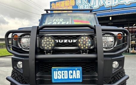 Suzuki Jimny, 2022 год, 1 200 000 рублей, 13 фотография
