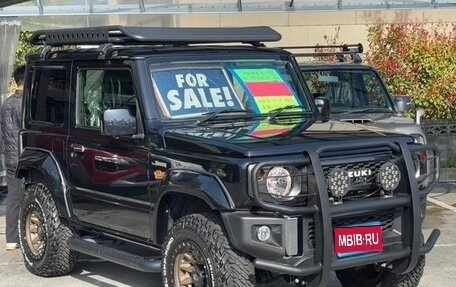 Suzuki Jimny, 2022 год, 1 200 000 рублей, 1 фотография