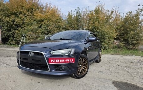 Mitsubishi Lancer IX, 2008 год, 800 000 рублей, 1 фотография