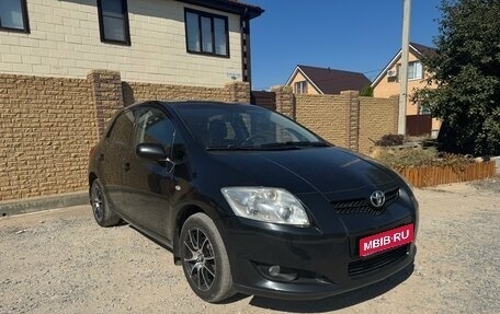 Toyota Auris II, 2008 год, 699 999 рублей, 1 фотография