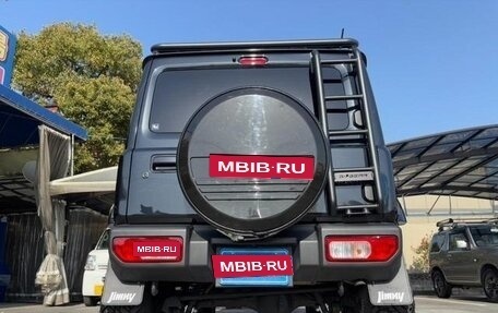 Suzuki Jimny, 2022 год, 1 200 000 рублей, 25 фотография