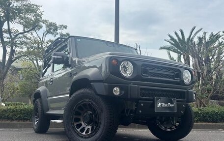 Suzuki Jimny, 2022 год, 1 800 000 рублей, 4 фотография