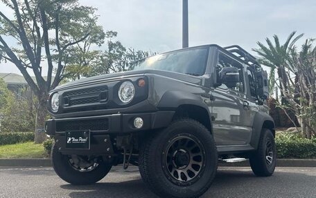Suzuki Jimny, 2022 год, 1 800 000 рублей, 2 фотография
