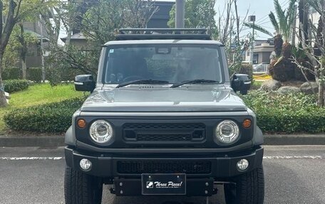 Suzuki Jimny, 2022 год, 1 800 000 рублей, 9 фотография