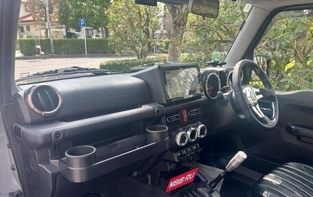 Suzuki Jimny, 2022 год, 1 800 000 рублей, 34 фотография