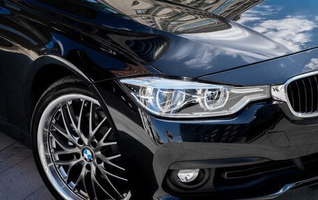 BMW 3 серия, 2017 год, 1 950 000 рублей, 8 фотография