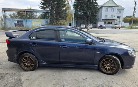 Mitsubishi Lancer IX, 2008 год, 800 000 рублей, 6 фотография