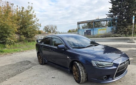 Mitsubishi Lancer IX, 2008 год, 800 000 рублей, 5 фотография