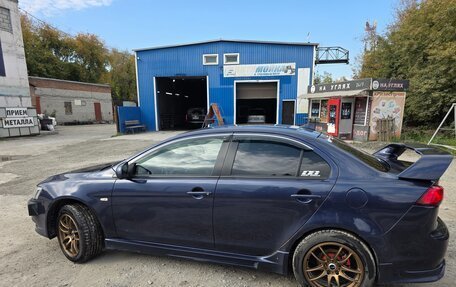 Mitsubishi Lancer IX, 2008 год, 800 000 рублей, 4 фотография