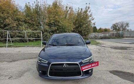 Mitsubishi Lancer IX, 2008 год, 800 000 рублей, 3 фотография