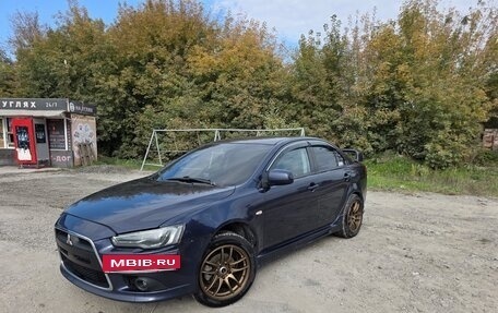 Mitsubishi Lancer IX, 2008 год, 800 000 рублей, 2 фотография