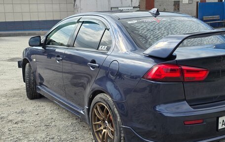 Mitsubishi Lancer IX, 2008 год, 800 000 рублей, 9 фотография