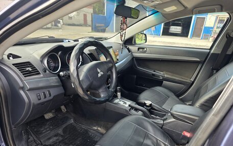 Mitsubishi Lancer IX, 2008 год, 800 000 рублей, 12 фотография