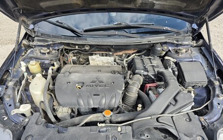 Mitsubishi Lancer IX, 2008 год, 800 000 рублей, 14 фотография