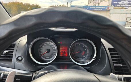 Mitsubishi Lancer IX, 2008 год, 800 000 рублей, 15 фотография