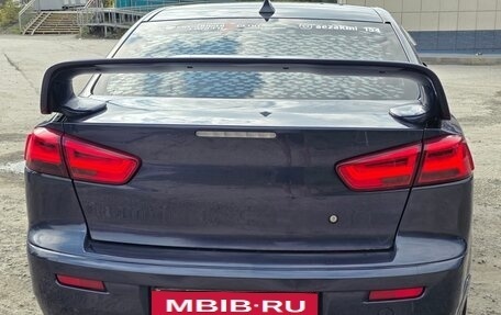 Mitsubishi Lancer IX, 2008 год, 800 000 рублей, 8 фотография