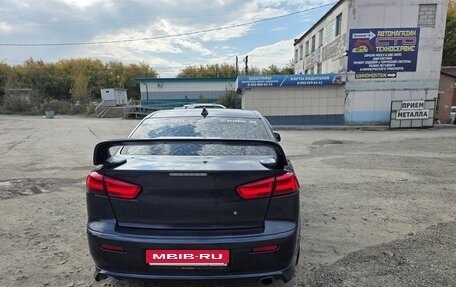 Mitsubishi Lancer IX, 2008 год, 800 000 рублей, 7 фотография