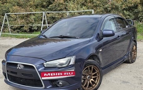 Mitsubishi Lancer IX, 2008 год, 800 000 рублей, 10 фотография