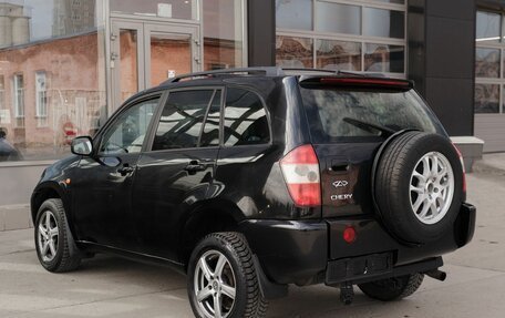 Chery Tiggo (T11), 2008 год, 580 000 рублей, 7 фотография