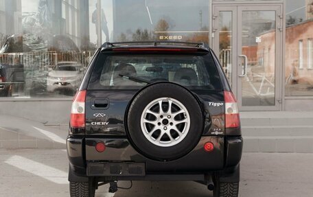 Chery Tiggo (T11), 2008 год, 580 000 рублей, 6 фотография