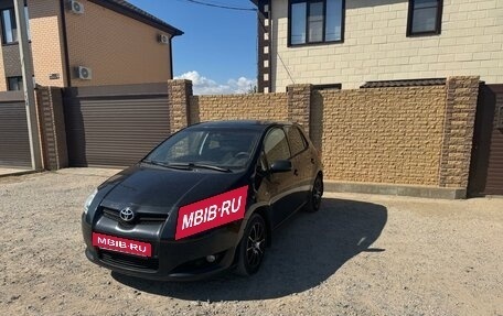 Toyota Auris II, 2008 год, 699 999 рублей, 3 фотография
