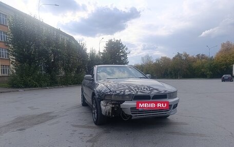 Mitsubishi Galant VIII, 1999 год, 300 001 рублей, 6 фотография