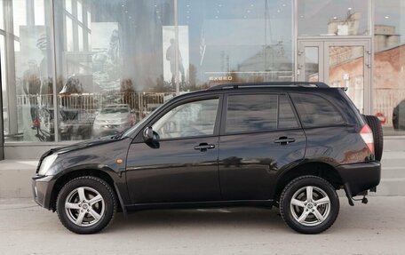 Chery Tiggo (T11), 2008 год, 580 000 рублей, 8 фотография