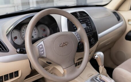 Chery Tiggo (T11), 2008 год, 580 000 рублей, 11 фотография