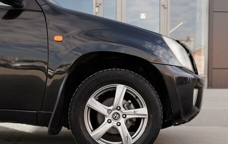 Chery Tiggo (T11), 2008 год, 580 000 рублей, 9 фотография