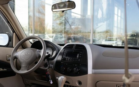 Chery Tiggo (T11), 2008 год, 580 000 рублей, 10 фотография