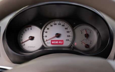 Chery Tiggo (T11), 2008 год, 580 000 рублей, 13 фотография