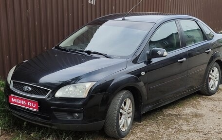 Ford Focus II рестайлинг, 2008 год, 410 000 рублей, 1 фотография