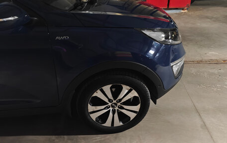 KIA Sportage III, 2011 год, 1 400 000 рублей, 5 фотография