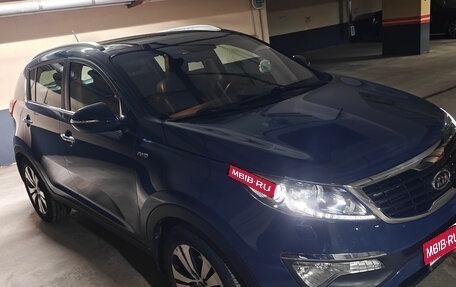 KIA Sportage III, 2011 год, 1 400 000 рублей, 4 фотография