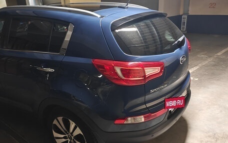 KIA Sportage III, 2011 год, 1 400 000 рублей, 9 фотография