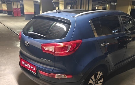 KIA Sportage III, 2011 год, 1 400 000 рублей, 7 фотография