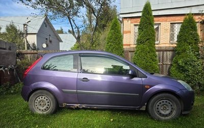 Ford Fiesta, 2006 год, 350 000 рублей, 1 фотография