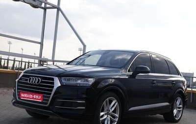 Audi Q7, 2019 год, 5 650 000 рублей, 1 фотография