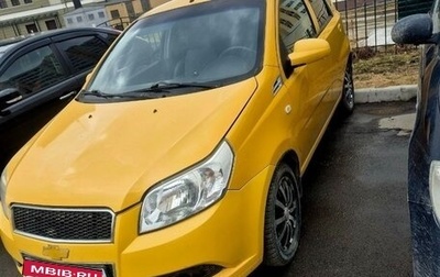 Chevrolet Aveo III, 2009 год, 450 000 рублей, 1 фотография