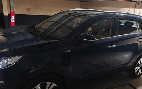KIA Sportage III, 2011 год, 1 400 000 рублей, 20 фотография