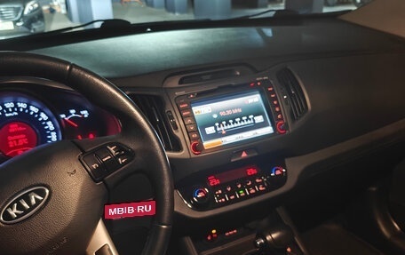 KIA Sportage III, 2011 год, 1 400 000 рублей, 27 фотография