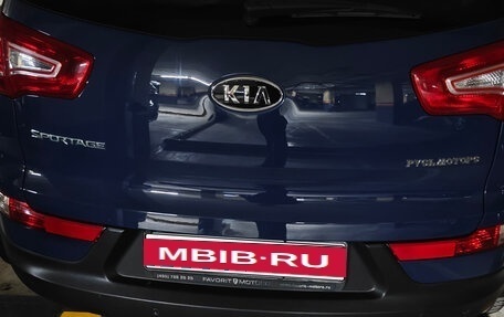 KIA Sportage III, 2011 год, 1 400 000 рублей, 36 фотография
