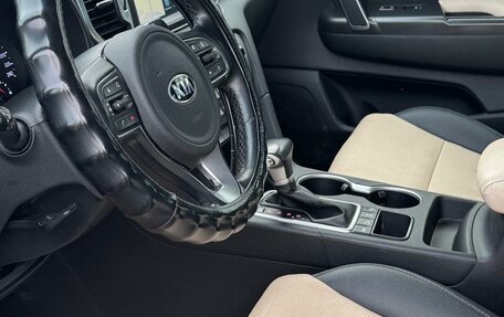 KIA Sportage IV рестайлинг, 2017 год, 1 790 000 рублей, 2 фотография
