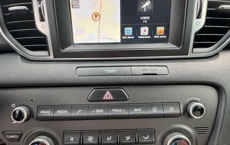 KIA Sportage IV рестайлинг, 2017 год, 1 790 000 рублей, 4 фотография