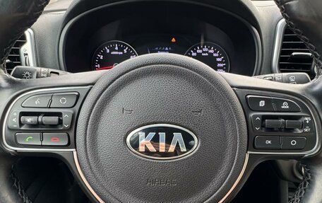KIA Sportage IV рестайлинг, 2017 год, 1 790 000 рублей, 6 фотография